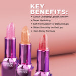 Thumbnail for Hilary Rhoda Colour Gel Lipstick - 2 - Distacart