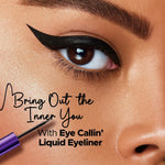 Thumbnail for Hilary Rhoda Eye Callin' Liquid Waterproof Eyeliner - Matte 01 - Distacart