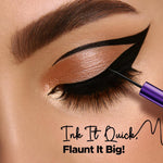 Thumbnail for Hilary Rhoda Eye Callin' Liquid Waterproof Eyeliner - Matte 01 - Distacart