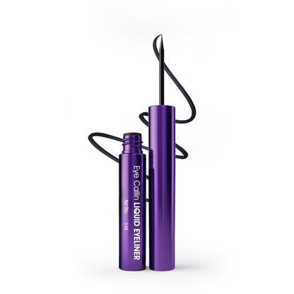Hilary Rhoda Eye Callin' Liquid Waterproof Eyeliner - Matte 01 - Distacart
