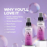 Thumbnail for Hilary Rhoda 3 In 1 Primer Spray - Distacart