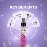 Thumbnail for Hilary Rhoda 3 In 1 Primer Spray - Distacart