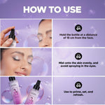 Thumbnail for Hilary Rhoda 3 In 1 Primer Spray - Distacart