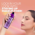 Thumbnail for Hilary Rhoda Staying Up Waterproof Makeup Fixer - Distacart