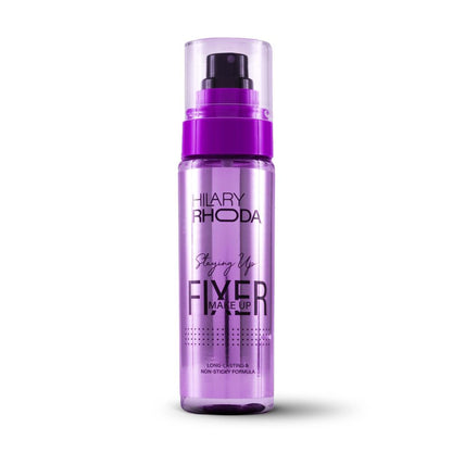 Hilary Rhoda Staying Up Waterproof Makeup Fixer - Distacart