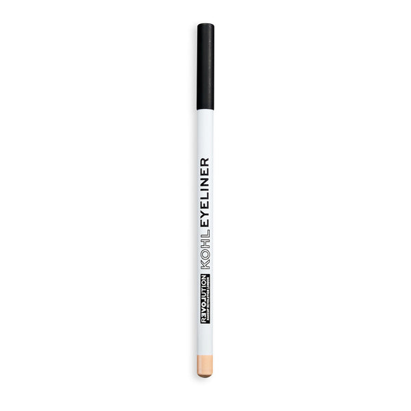 Revolution Relove Kohl Eyeliner Black - Nude