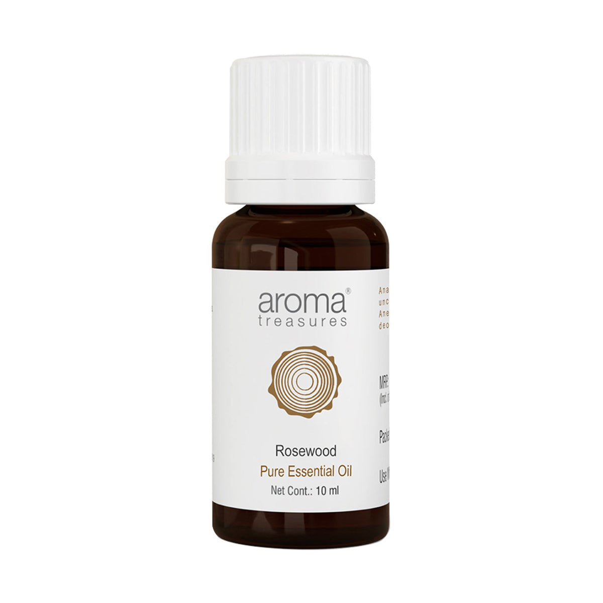 Aroma Treasures Rosewood Pure Essential Oil