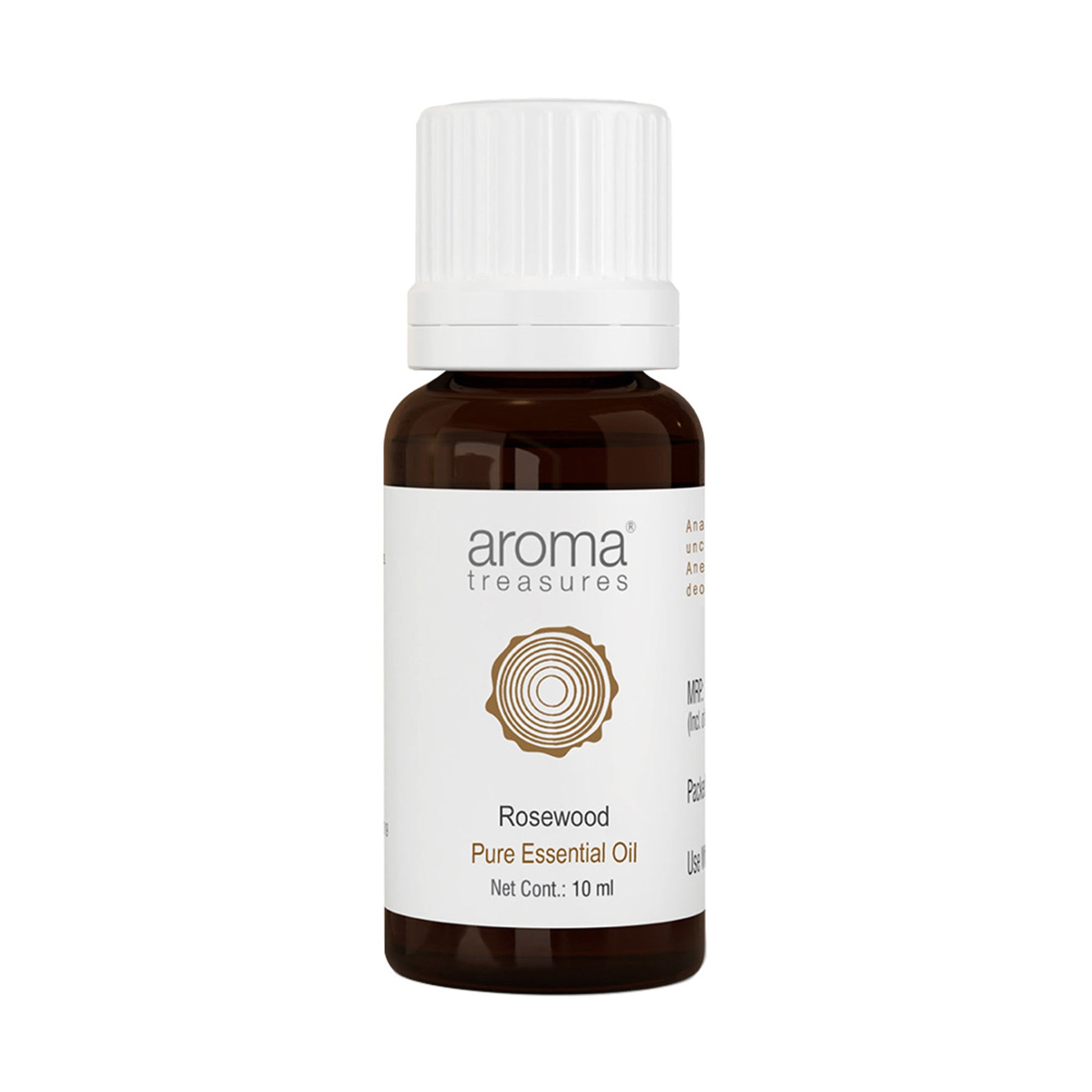 Aroma Treasures Rosewood Pure Essential Oil
