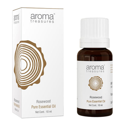 Aroma Treasures Rosewood Pure Essential Oil - Distacart