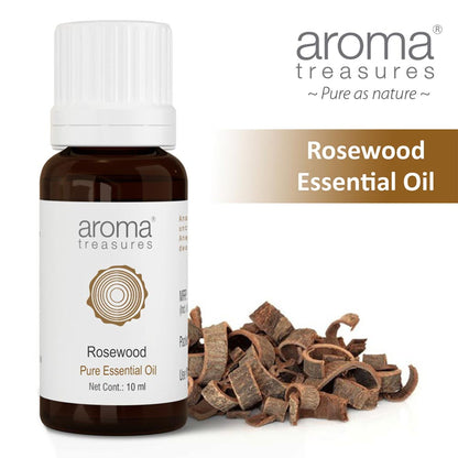 Aroma Treasures Rosewood Pure Essential Oil - Distacart