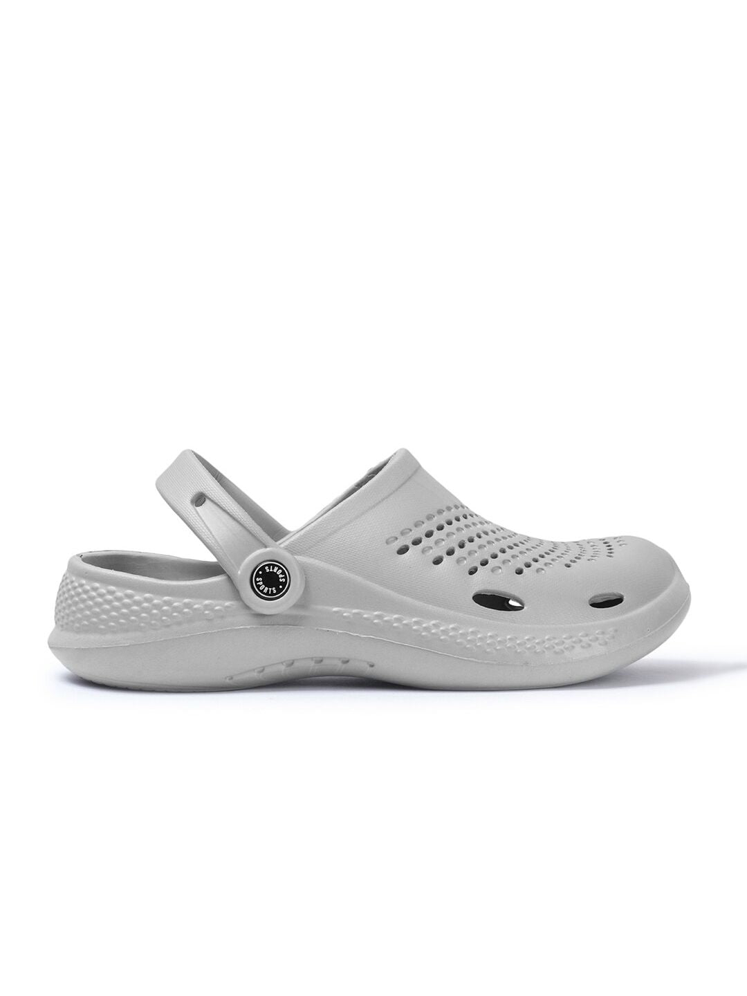 Roadster The Lifestyle Co. Men Self Design Clogs