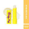 Makeup Revolution Pop Gloss Balm - Passionfruit Yellow