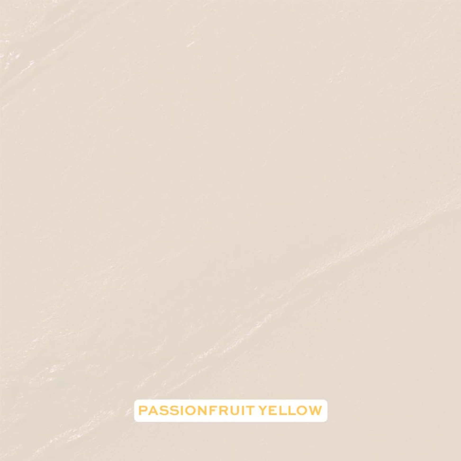 Makeup Revolution Pop Gloss Balm - Passionfruit Yellow - Distacart