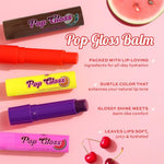 Thumbnail for Makeup Revolution Pop Gloss Balm - Coconut Brown