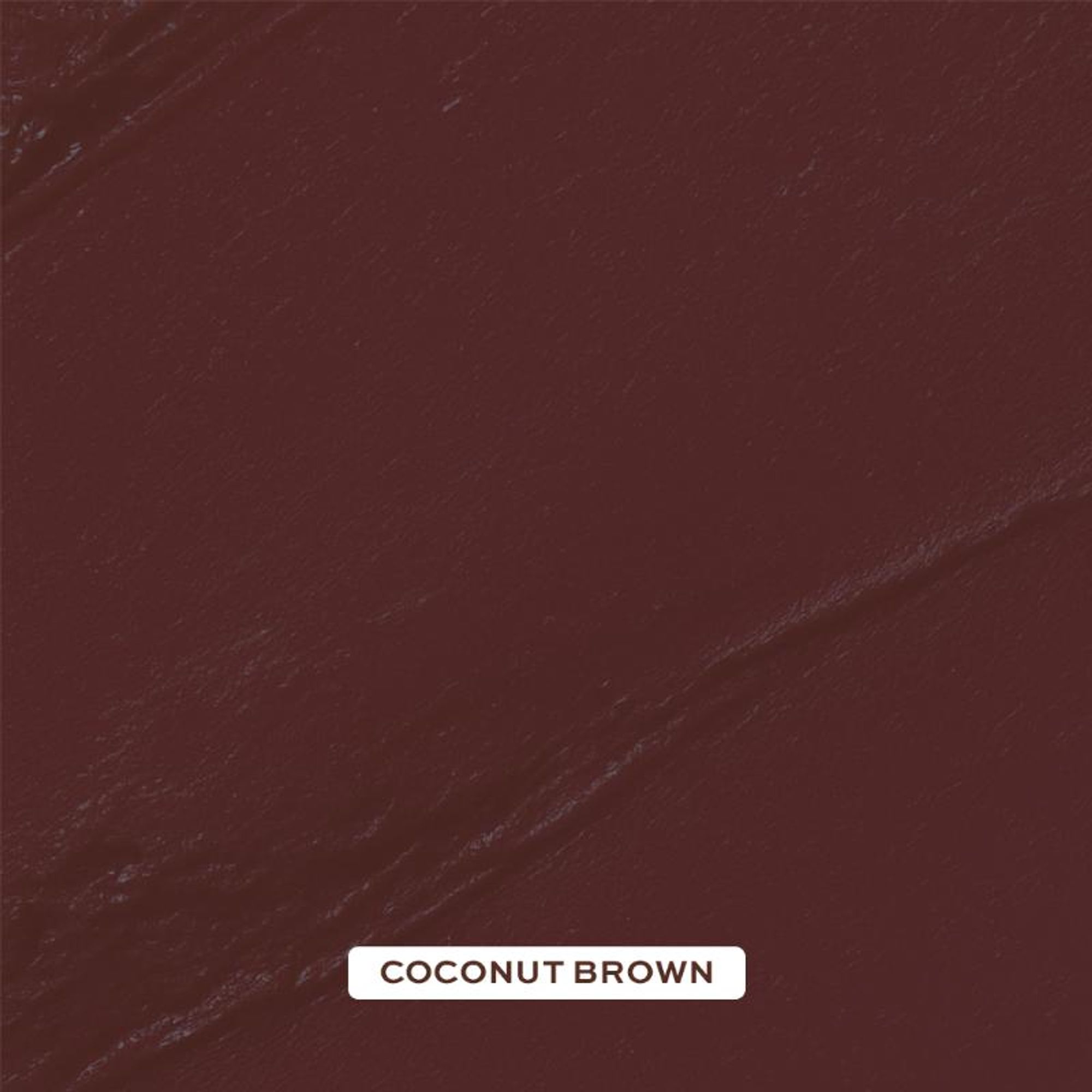 Makeup Revolution Pop Gloss Balm - Coconut Brown