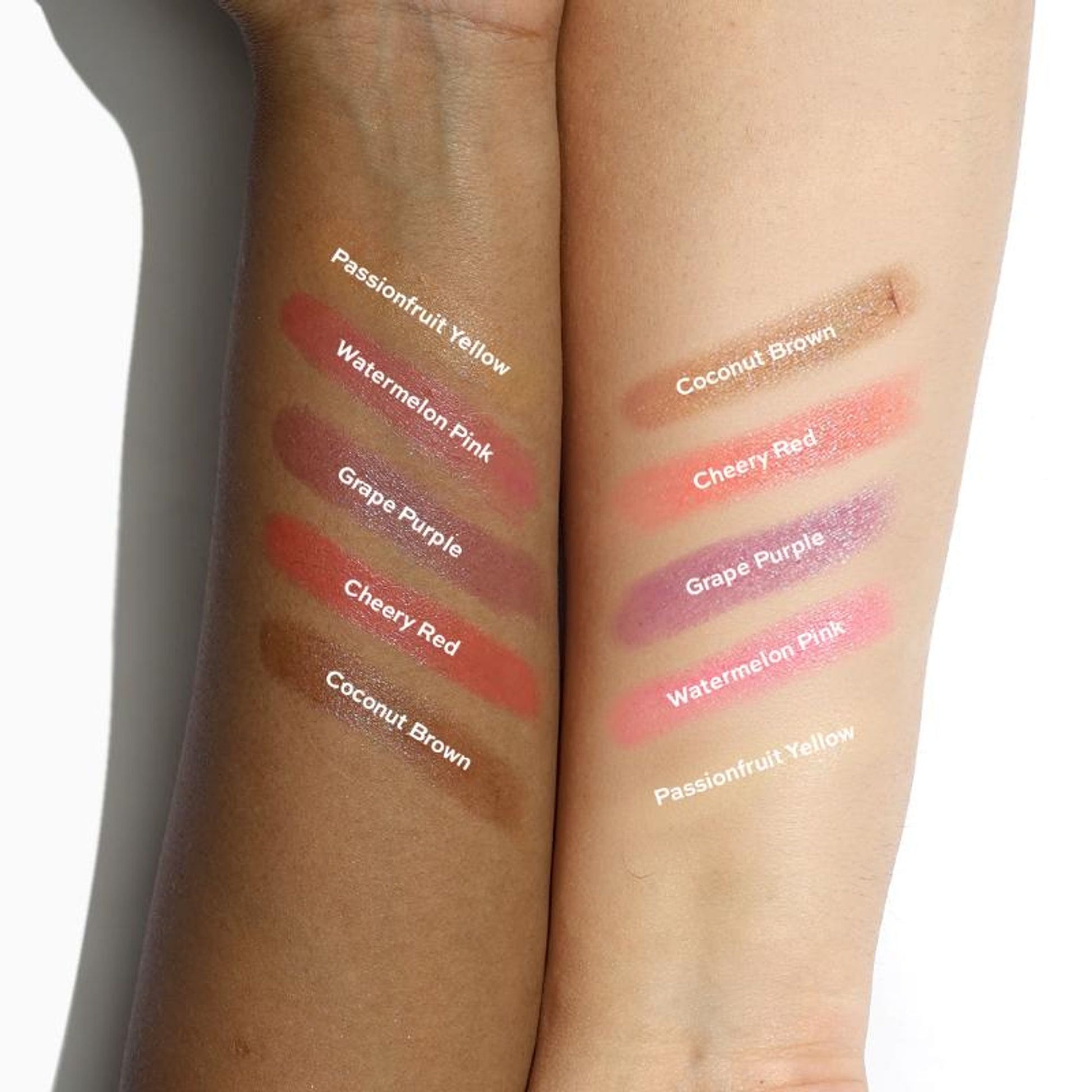 Makeup Revolution Pop Gloss Balm - Coconut Brown - Distacart