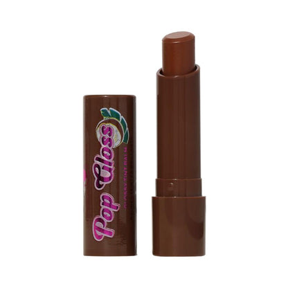 Makeup Revolution Pop Gloss Balm - Coconut Brown - Distacart