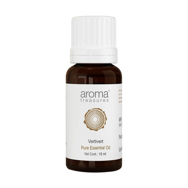 Aroma Treasures Vertivert Pure Essential Oil