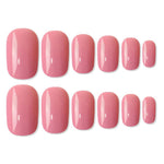 Thumbnail for shills professional reusable press on nails square spn559