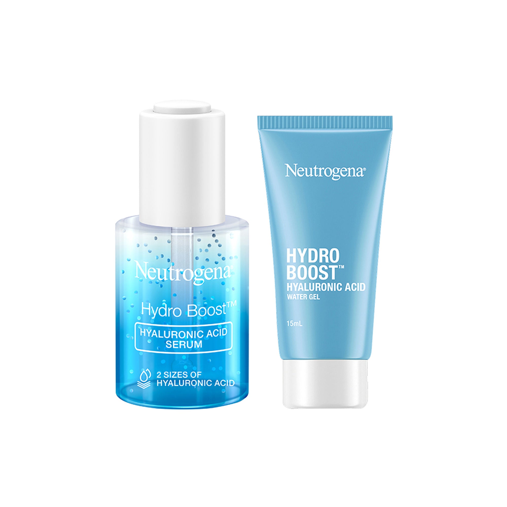 Neutrogena Super Hydration Summer Bestsellers Combo