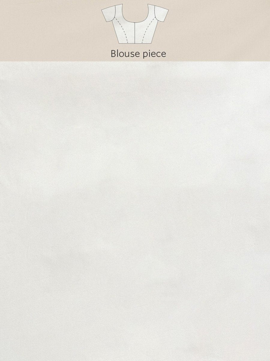 Anouk Pink Floral Embroidered Organza Saree - Distacart