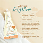 Thumbnail for Nat Habit Baby Daily Ubtan Body Wash - Distacart