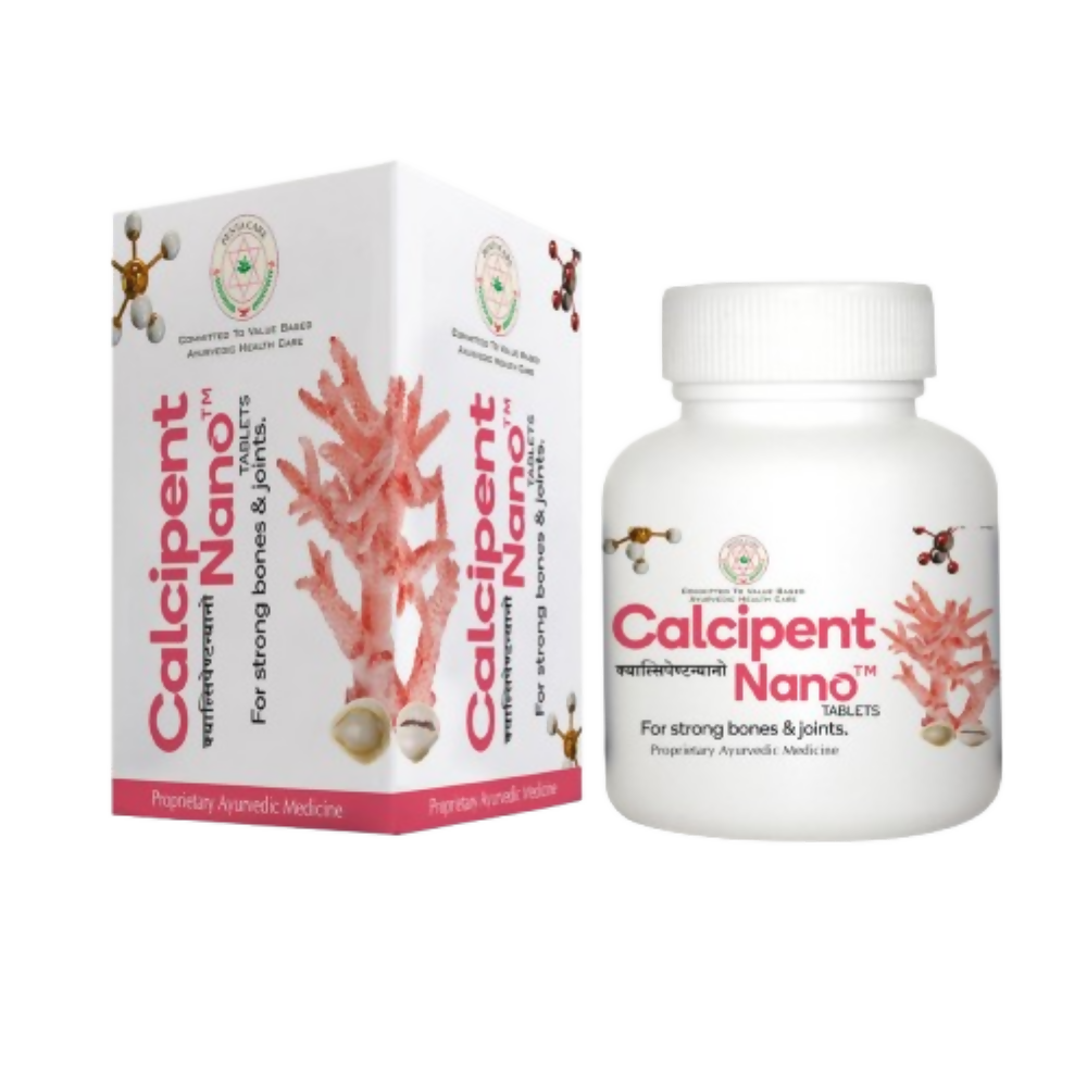Pentacare Ayurveda Calcipent Nano Tablets