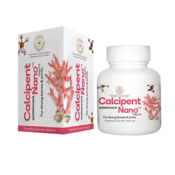 Pentacare Ayurveda Calcipent Nano Tablets