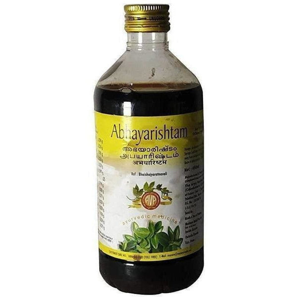 Avp Ayurveda Abhayaristam