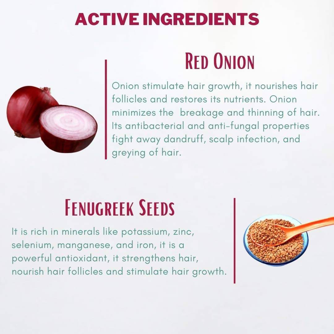 Aegte Complete Hair Defense Hair Fall Healthy Growth Shampo