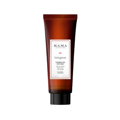 Kama Ayurveda Bringaras Regenerating Hair Mask - Distacart