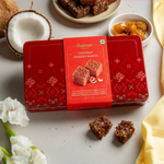 Thumbnail for Haldiram's Coconut Jaggery Burfee - Distacart