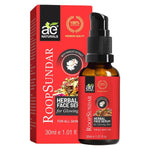 Thumbnail for Ae Naturals Roop Sundar Herbal Face Serum - Distacart