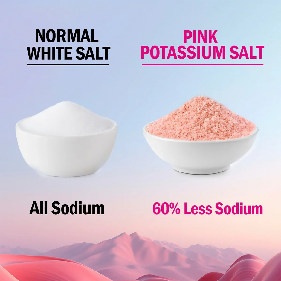 Diabexy Pink Potassium Salt