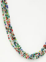 Thumbnail for NVR Women's Multi-Coloured Handcrafted Necklace - Distacart