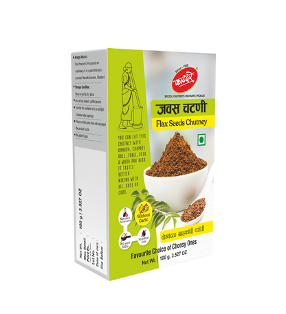 Javas Chutney F 