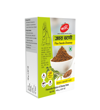 Javas Chutney F 