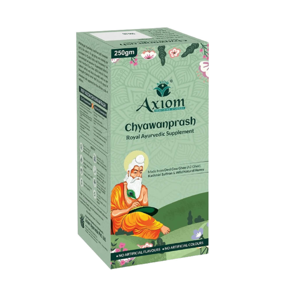 Axiom Royal Ayurvedic Chyawanprash - Distacart