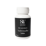 Thumbnail for Dr. Sadyora's Yashtimadhu Tablets