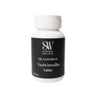 Dr. Sadyora's Yashtimadhu Tablets