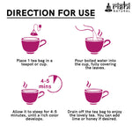 Thumbnail for Copy of SKIN GLOW TEA  DIRECTION FOR USE