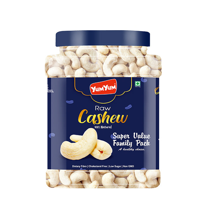 Yum Yum Cashews Jar - Dista