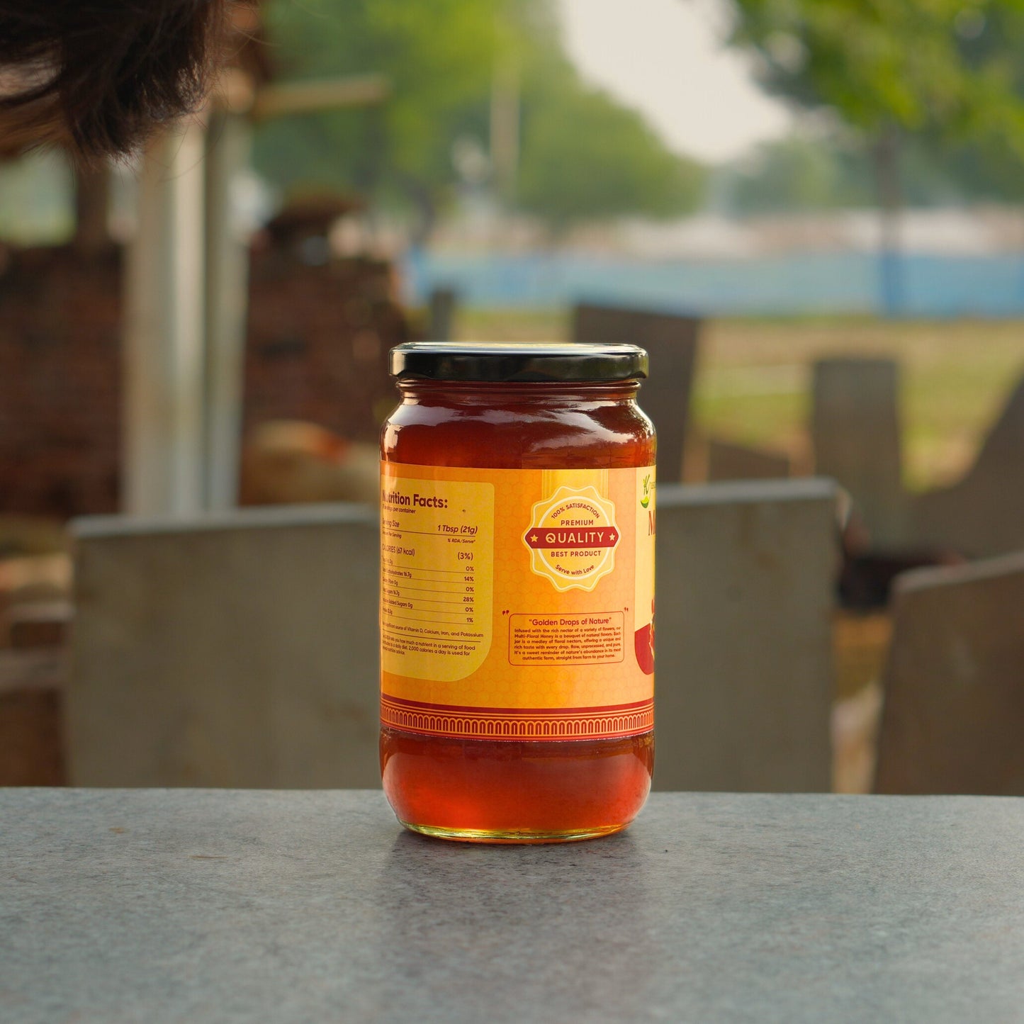 Kasutam Multifloral Honey - Distacart