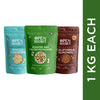 premium assorted nuts combo 3kg