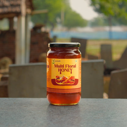 Kasutam Multifloral Honey - Distacart