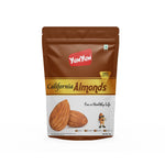 Thumbnail for Yum Yum California Almonds Pouch - Dista