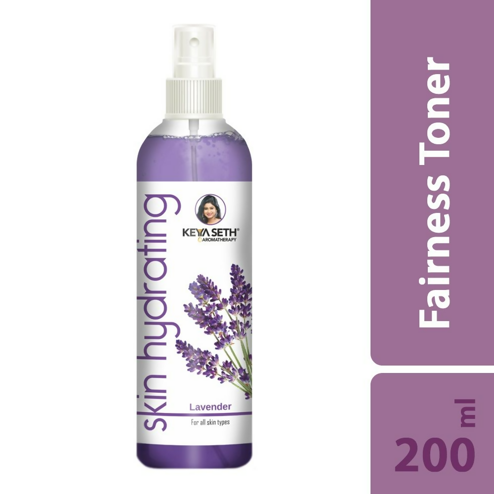 Keya Seth Aromatherapy Skin Hydrating Lavender Toner - Distacart