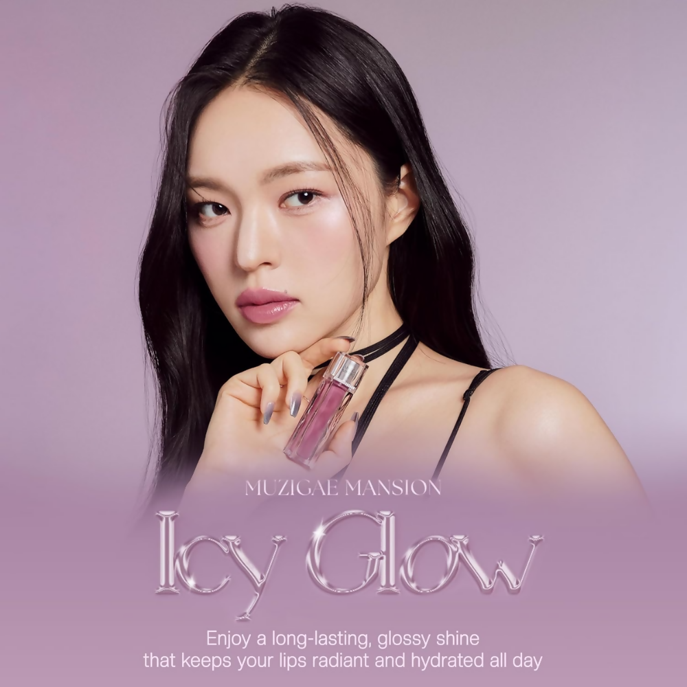 MUZIGAE MANSION Icy Glow - 02 Bloom - Dista