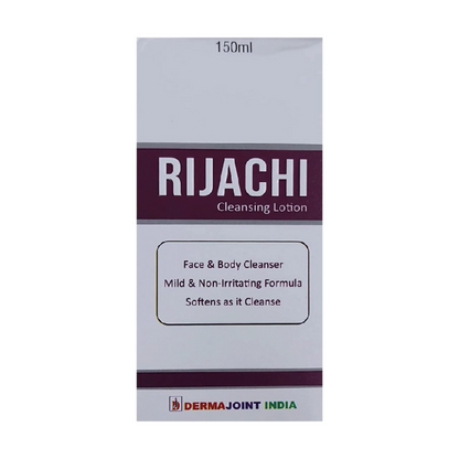 Sol Derma Rijachi Cleansing Face & Body Lotion - Distacart