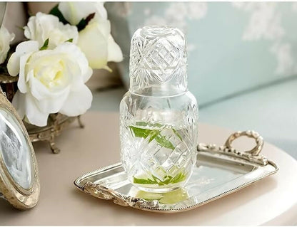 Not Available Bedside Carafe and Glass Set - Dista